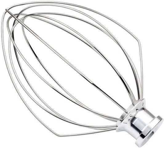 Globo batidor mediano de alambre para batidora (WPW10731415)